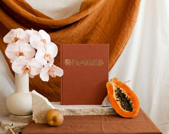 Recipe Book (boxed)