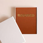 Recipe Book (boxed)