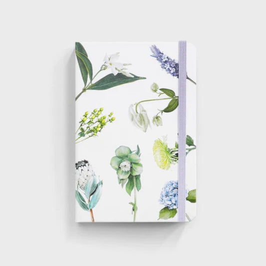 Hardcover Notebook | Botanical