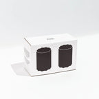 The Fazeek Wave Glasses Box on a blank background