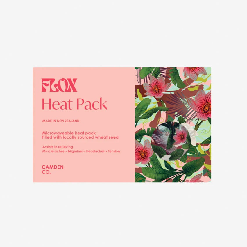 Flox X Camden Co Heat Pack | Fruity