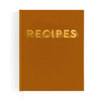 Recipe Book (boxed)