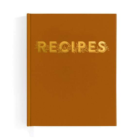 Recipe Book (boxed)