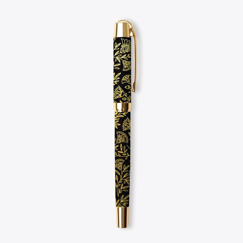 Roller Pen | Obsidian