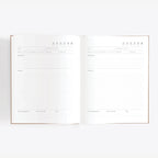 Recipe Book | Latte