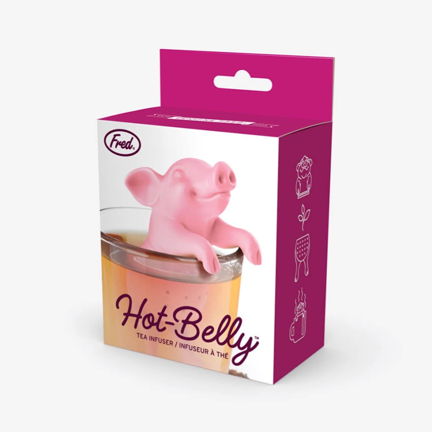 Tea Infuser | Hot Belly