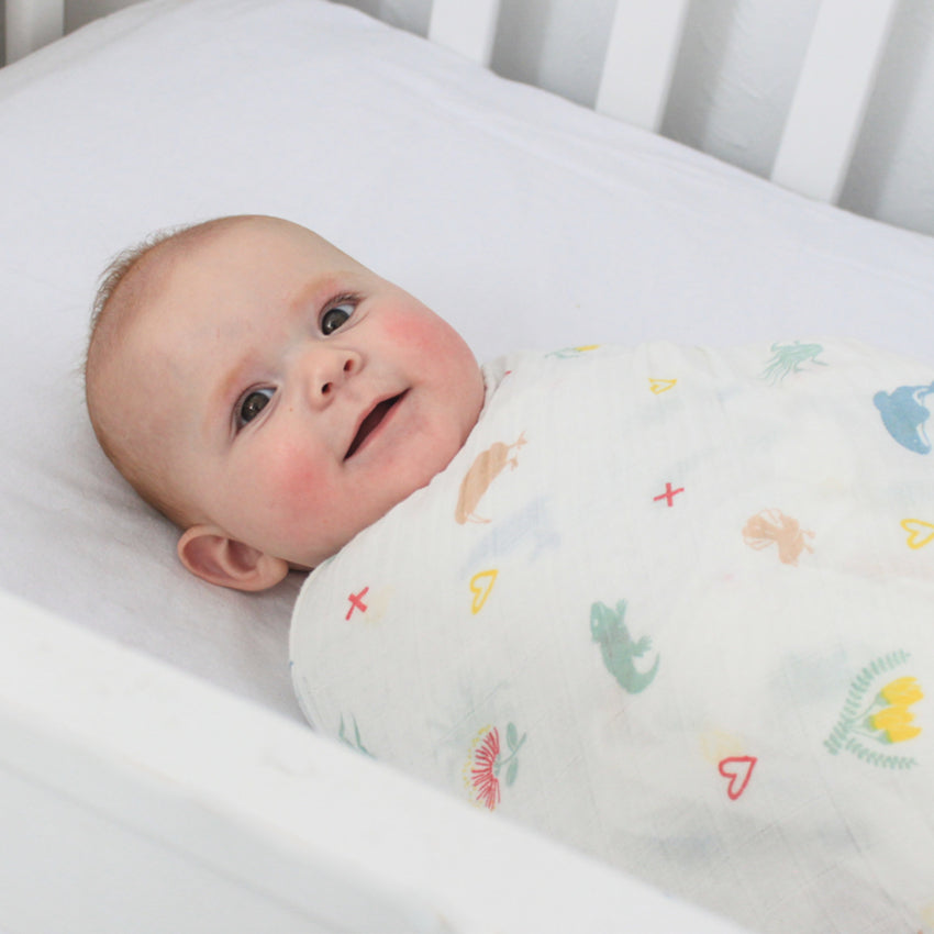 Muslin | Kiwiana