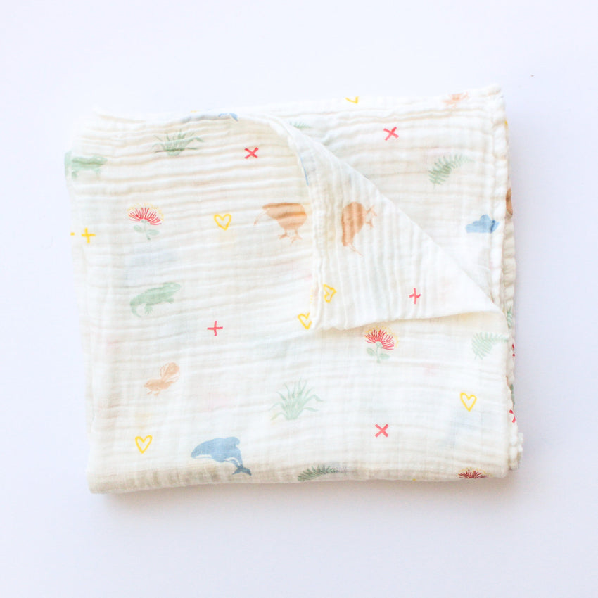Muslin | Kiwiana