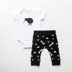 Bodysuit & Pants Set | Kiwi