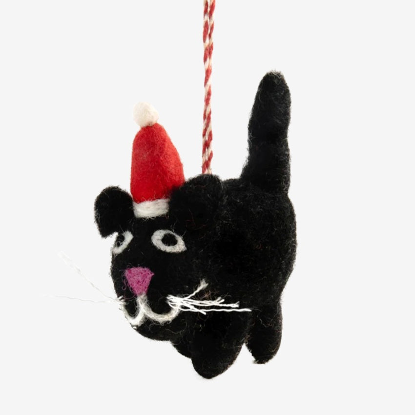 Decoration | Black Bella Cat