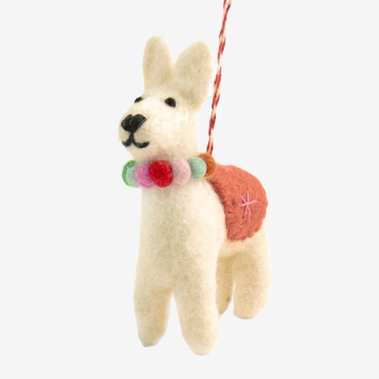 Decoration | Llama Lily