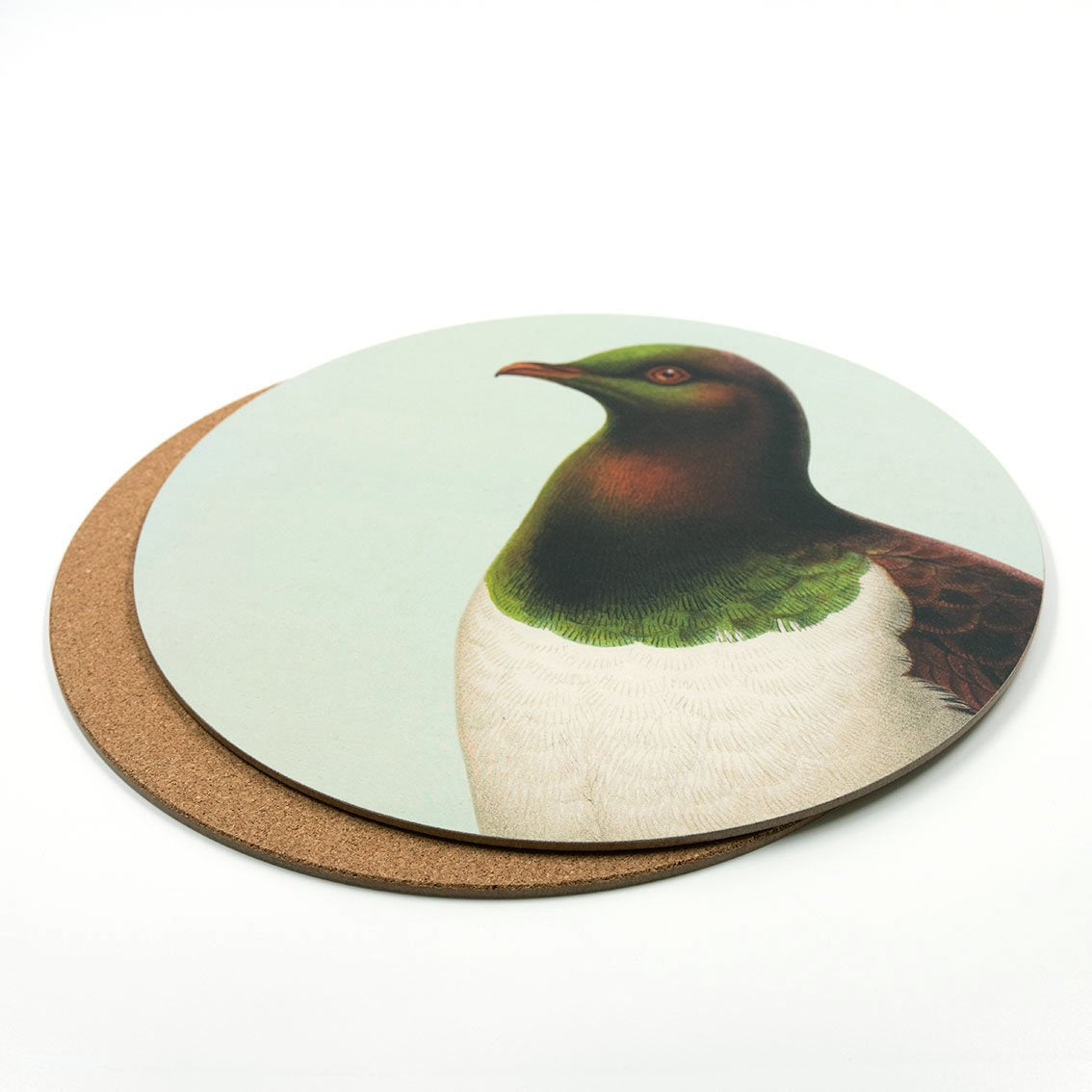 Hushed Bird Placemats