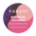 Nail Polish Remover Wipes