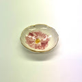 Cherry Blossom Bowl with Gold