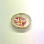 Cherry Blossom Bowl with Gold