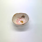Cherry Blossom Bowl with Gold