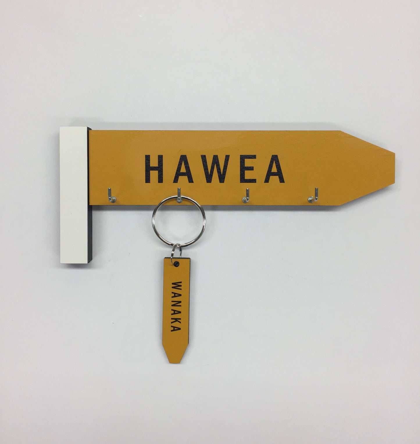 Give Me a Sign Key Holder
