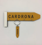 Give Me A Sign Key Holder