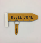 Give Me A Sign Key Holder