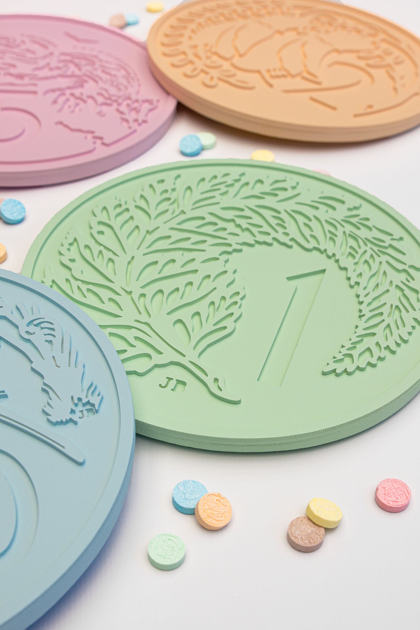 Candy Coins Wonder Room