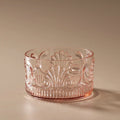 Flemington Acrylic Snack Bowl | Pale Pink