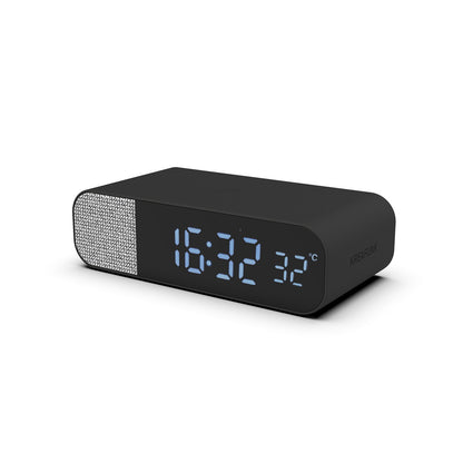 aWAKE Alarm Clock Speaker & Wireless Charger