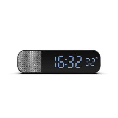 aWAKE Alarm Clock Speaker & Wireless Charger