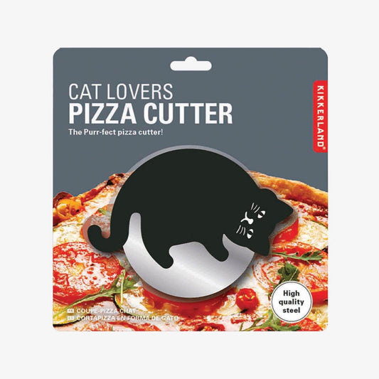 Cat Lovers Pizza Cutter