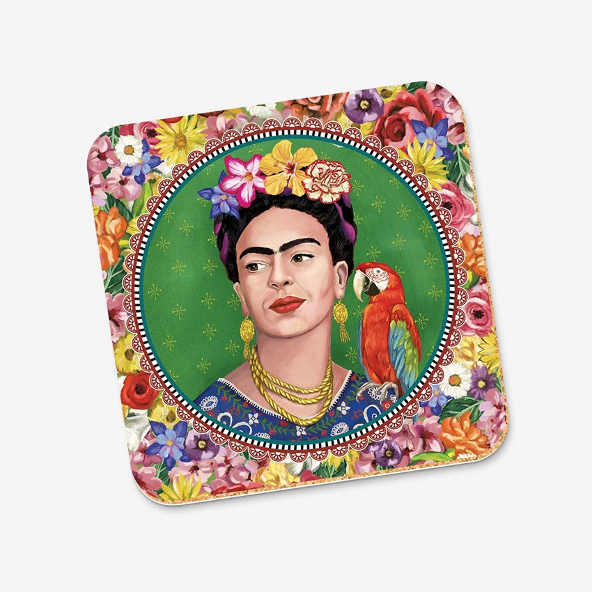 Coaster | Frida Tribute Artist