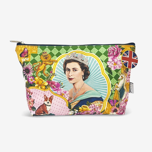 Travel Pouch | The Queen