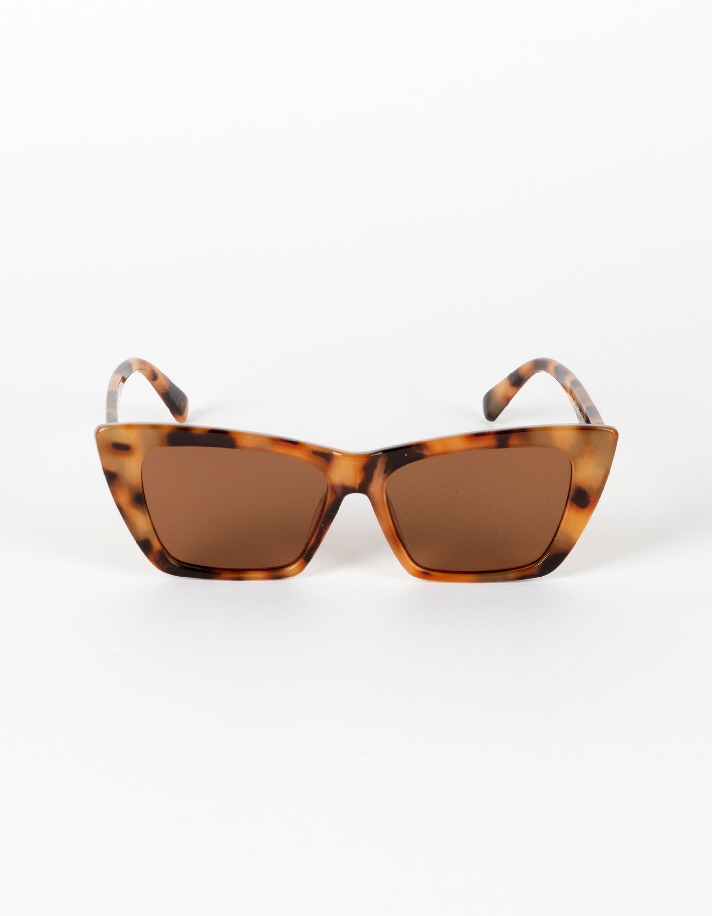 Laguna Sunglasses | Light Tort