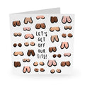 Gift Card | Let's Get Off Our Tits