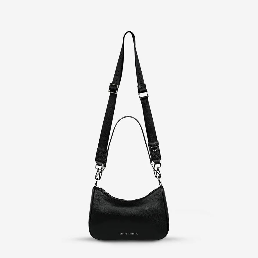 Look Both Ways Bag | Black