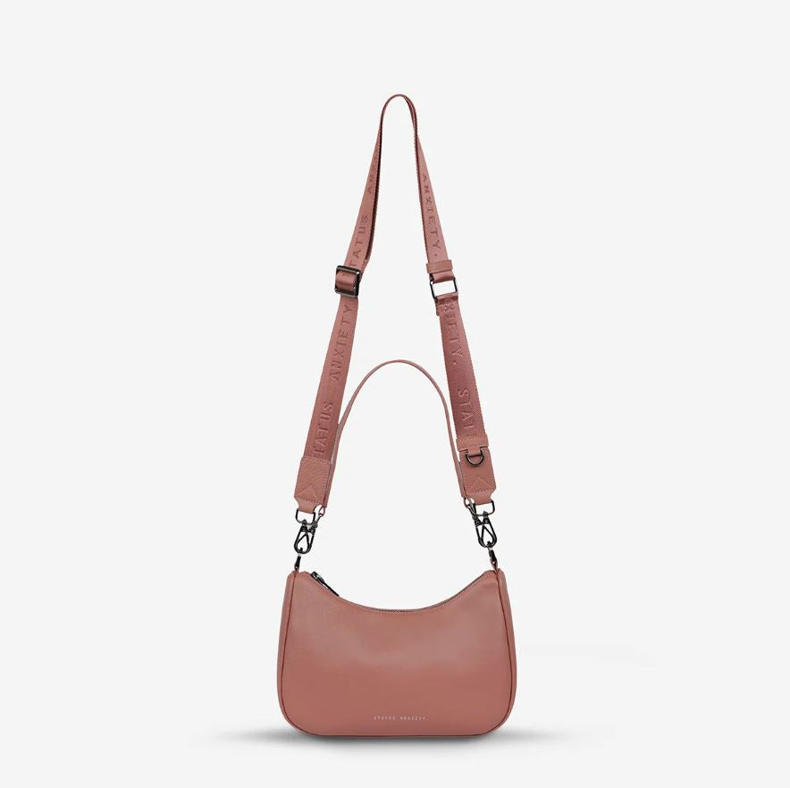 Look Both Ways | Dusty Rose