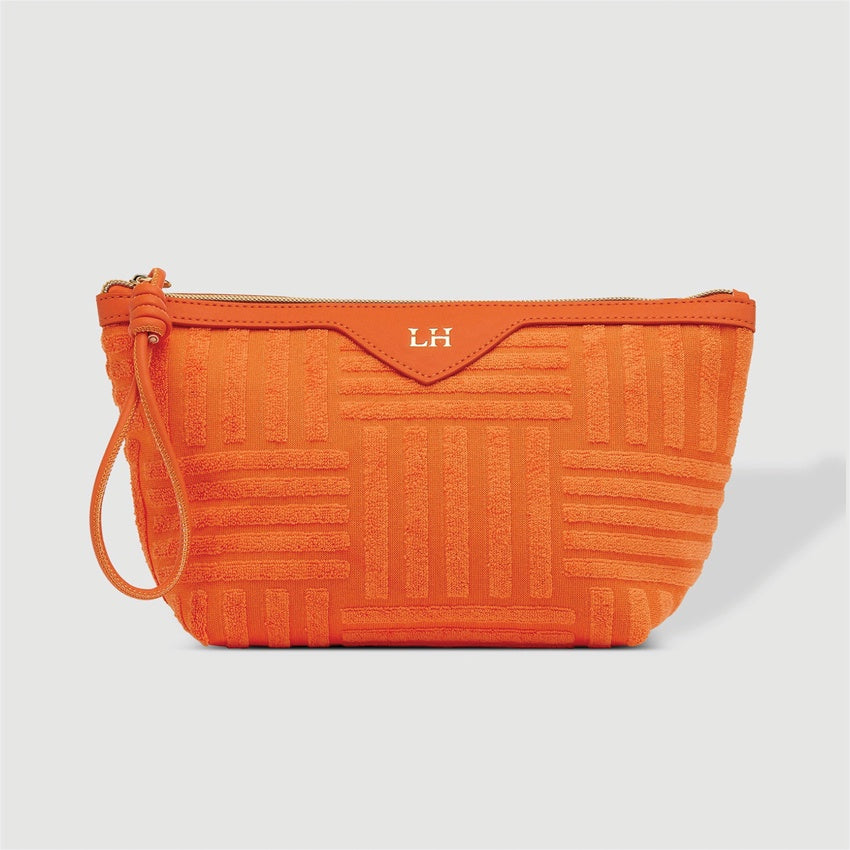 Louenhide Serena Cosmetic Case Orange Wonder Room