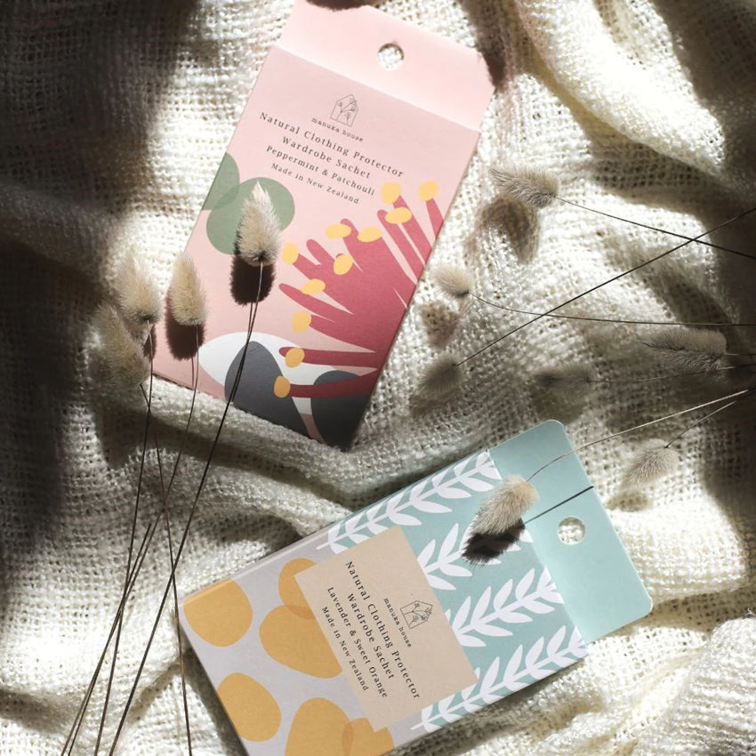 Wardrobe Sachet | Native
