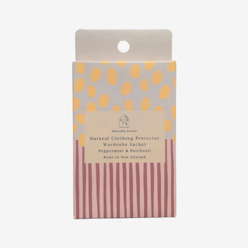 Wardrobe Sachet | Contemporary