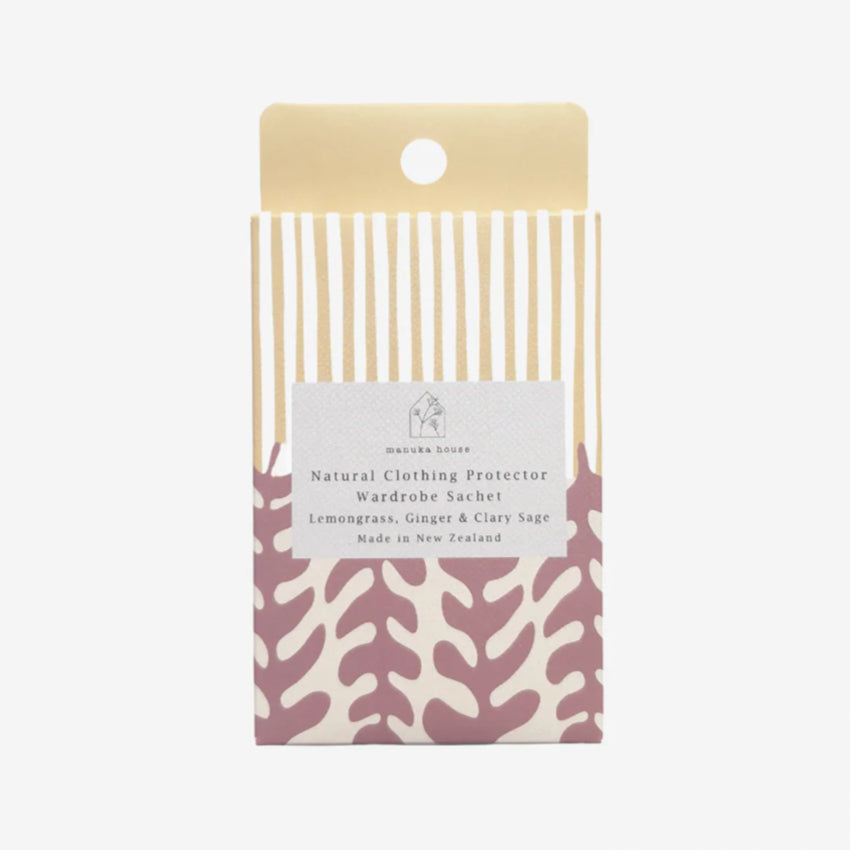 Wardrobe Sachet | Contemporary