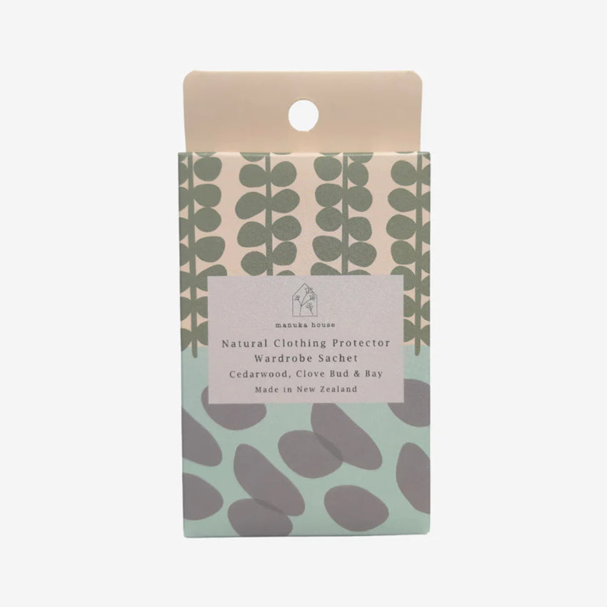 Wardrobe Sachet | Contemporary