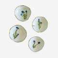 Wild Thyme with Gold Bowl