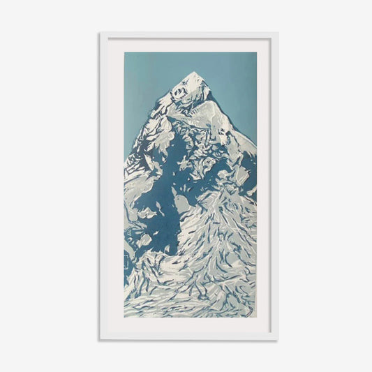 Mt Aspiring #2 | Framed | 5/75