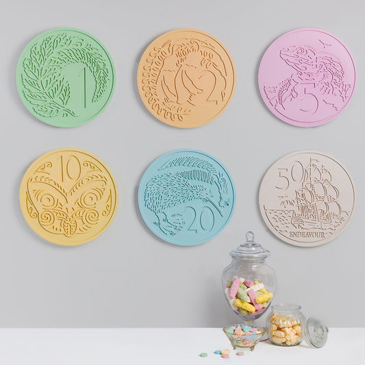 Candy Coins
