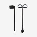 Black Snuffer Set