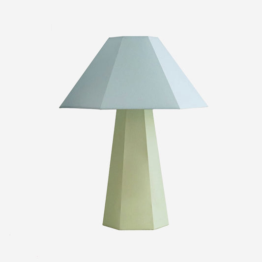 Blake Table Lamp | Glacial Mint