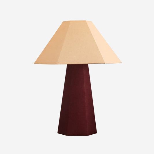 Blake Table Lamp | Toffee