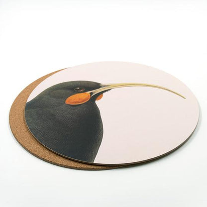 Hushed Bird Placemats