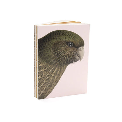 Hushed Bird Notebooks