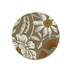 The Wolfkamp and Stone NZ Flora coaster in Puawananga Rata on a blank background