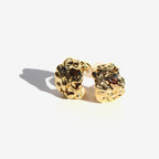 Molten Drop Earrings