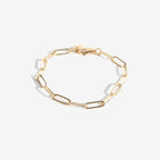 Paperclip Bracelet
